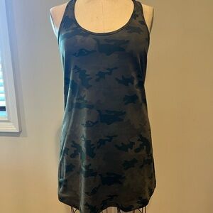 Lululemon racerback tank top